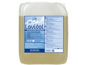 REINIGUNGSMITTEL DR.SCHNELL  Lavidol, 10 Liter Bidon