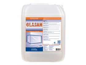 REINIGUNGSMITTEL DR.SCHNELL  Glasreiniger Glasan, Kanister à 10 Liter - Scheitlin Papier REINIGUNGSMITTEL DR.SCHNELL  Glasreiniger Glasan, Kanister à 10 Liter