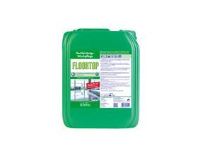 REINIGUNGSMITTEL DR.SCHNELL  Floortop, 10 Liter Bidon - Scheitlin Papier REINIGUNGSMITTEL DR.SCHNELL  Floortop, 10 Liter Bidon