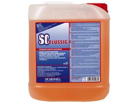 REINIGUNGSMITTEL DR.SCHNELL  SC Flüssig, 5 Liter Bidon