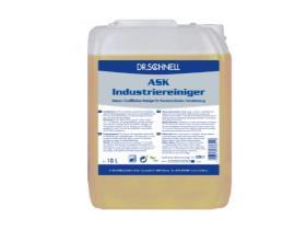 REINIGUNGSMITTEL DR.SCHNELL  ASK Industriereiniger Kunsteinböden - Scheitlin Papier REINIGUNGSMITTEL DR.SCHNELL  ASK Industriereiniger Kunsteinböden