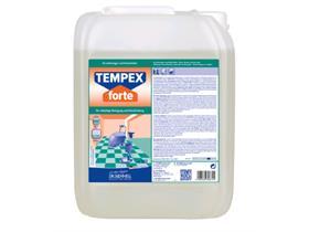 REINIGUNGSMITTEL DR.SCHNELL  Tempex Forte, Entschichter, 10 L - Scheitlin Papier REINIGUNGSMITTEL DR.SCHNELL  Tempex Forte, Entschichter, 10 L