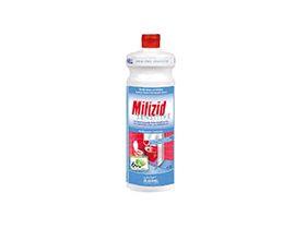 REINIGUNGSMITTEL DR.SCHNELL  Milizid Sensitive, 10 Liter Bidon - Scheitlin Papier REINIGUNGSMITTEL DR.SCHNELL  Milizid Sensitive, 10 Liter Bidon