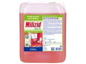 REINIGUNGSMITTEL DR.SCHNELL  Milizid ECO, 10 Liter Bidon - Scheitlin Papier REINIGUNGSMITTEL DR.SCHNELL  Milizid ECO, 10 Liter Bidon