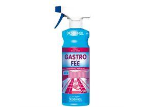 REINIGUNGSMITTEL DR.SCHNELL  GASTROFEE, 0.5 Liter Sprühflasche, 6 Fl. - Scheitlin Papier REINIGUNGSMITTEL DR.SCHNELL  GASTROFEE, 0.5 Liter Sprühflasche, 6 Fl.
