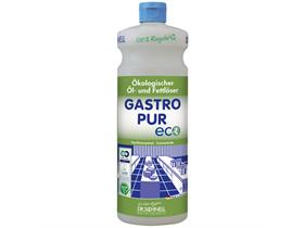 REINIGUNGSMITTEL DR.SCHNELL  GASTRO PUR ECO, 1 Liter Flaschen - Scheitlin Papier REINIGUNGSMITTEL DR.SCHNELL  GASTRO PUR ECO, 1 Liter Flaschen