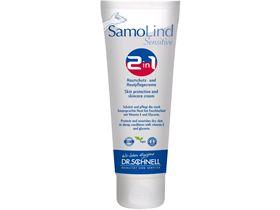 HAENDEREINIGUNG DR.SCHNELL  SamoLind Sensitive, 50 ml Tube, K. à 50 - Scheitlin Papier HAENDEREINIGUNG DR.SCHNELL  SamoLind Sensitive, 50 ml Tube, K. à 50