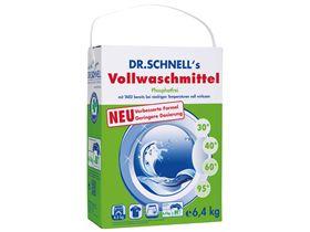 REINIGUNGSMITTEL DR.SCHNELL  Vollwaschmittel Dr. Schnell, 6.4 kg - Scheitlin Papier REINIGUNGSMITTEL DR.SCHNELL  Vollwaschmittel Dr. Schnell, 6.4 kg