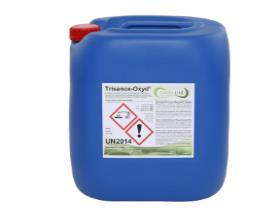 REINIGUNGSMITTEL DR.SCHNELL  Trisanox Oxy, 20 kg Bidon - Scheitlin Papier REINIGUNGSMITTEL DR.SCHNELL  Trisanox Oxy, 20 kg Bidon