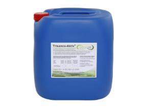 REINIGUNGSMITTEL DR.SCHNELL  Trisanox Aktiv, 20 kg Bidon - Scheitlin Papier REINIGUNGSMITTEL DR.SCHNELL  Trisanox Aktiv, 20 kg Bidon