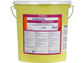 REINIGUNGSMITTEL DR.SCHNELL  Perotex GR CONC, 10 kg Eimer