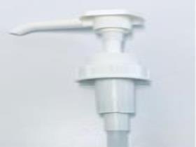 REINIGUNGSZUBEH&Ouml;R DR.SCHNELL  Dosierpumpe f&uuml;r 1 Liter Flasche