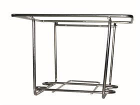 REINIGUNGSZUBEHÖR DR.SCHNELL  Kanisterhalter 10 Liter, 210 x 235 x 175 - Scheitlin Papier REINIGUNGSZUBEHÖR DR.SCHNELL  Kanisterhalter 10 Liter, 210 x 235 x 175