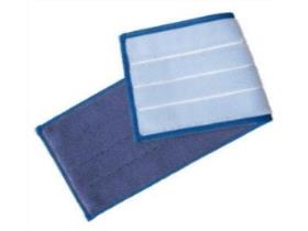 UNGER MOP  SmartColor DampMop Pad