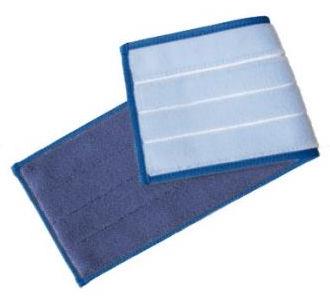 UNGER MOP  SmartColor DampMop Pad