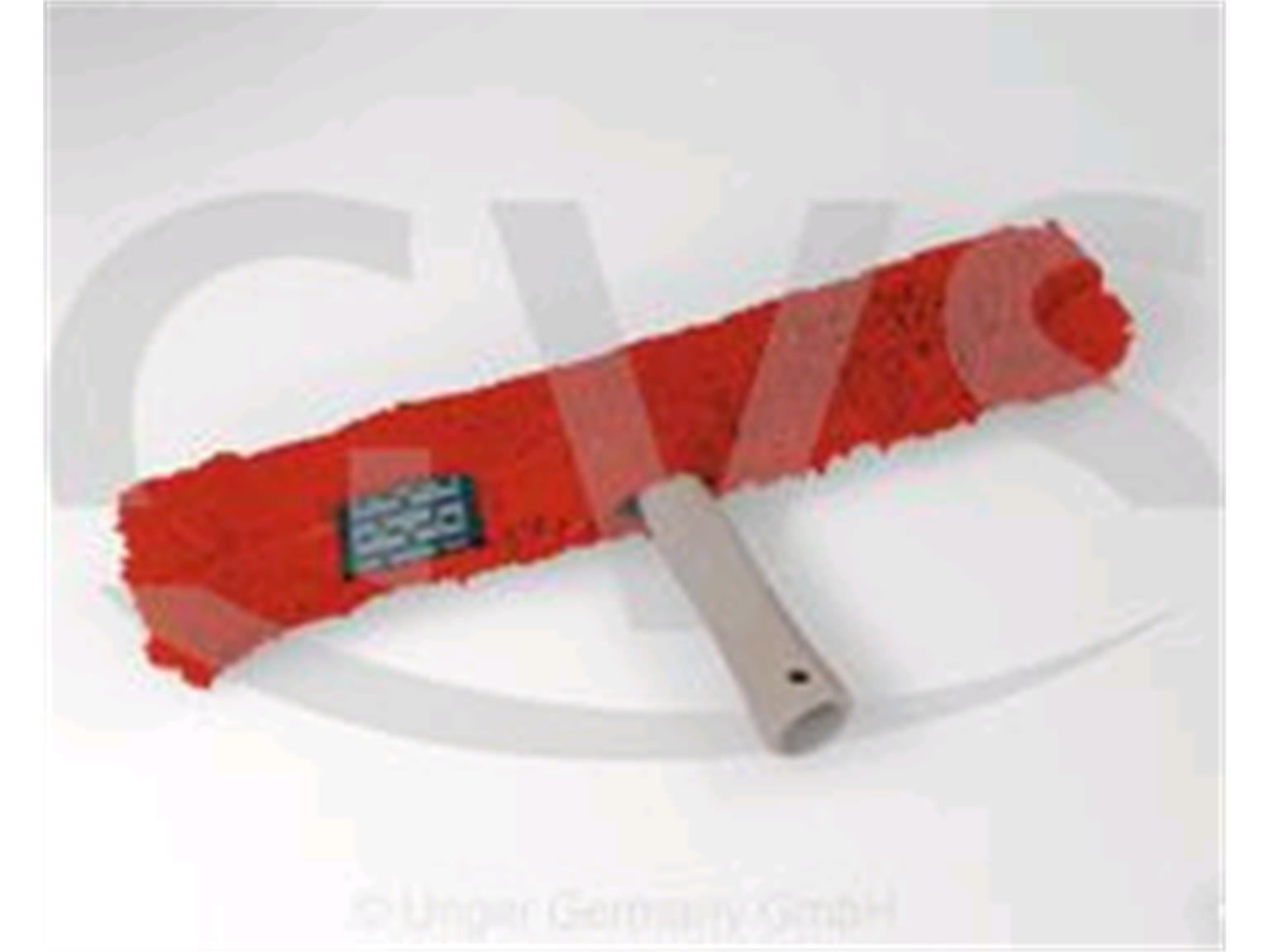 UNGER SANITÄRRAUMREINIGUNG  SmartColor Einwascher 45cm, rot