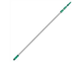 UNGER TELESKOPSTANGENSYSTEM  OptiLoc, Teleskopstange, 3-teilig