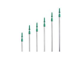 UNGER TELESKOPSTANGENSYSTEM  OptiLoc, Teleskopstange, 3-teilig