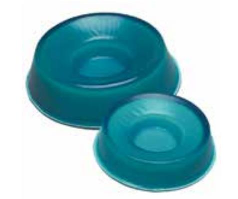 GEL-KOPFRING  ELITE Gel-Kopfring blau, 200 x 50 mm