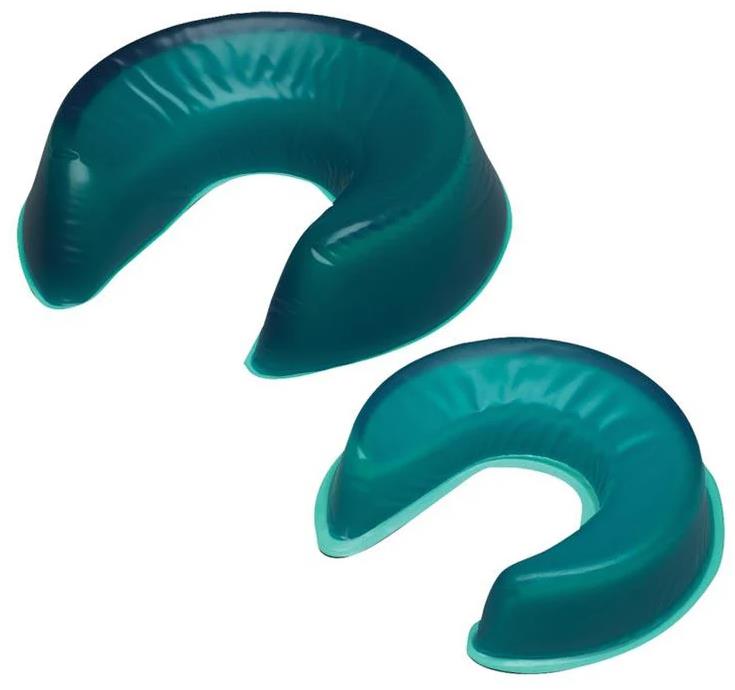 GEL-KOPFRING  ELITE Gel-Kopfring blau,140 x 34 mm