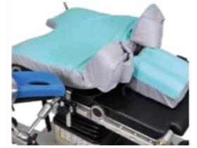 ELITETRENDELENBURG KOMPLETTSET  EliteTrendelenburg System 40