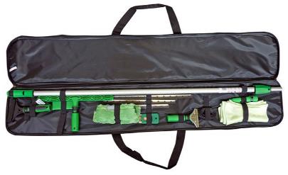UNGER GLASREINIGUNG  ErgoTec Set