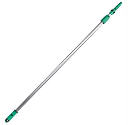 UNGER TELESKOPSTANGENSYSTEM  OptiLoc, Teleskopstange, 2-teilig UNGER TELESKOPSTANGENSYSTEM  OptiLoc, Teleskopstange, 2-teilig