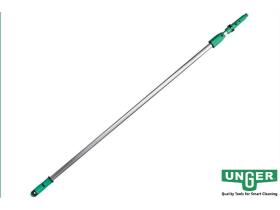 UNGER TELESKOPSTANGENSYSTEM  OptiLoc, Teleskopstange, 2-teilig