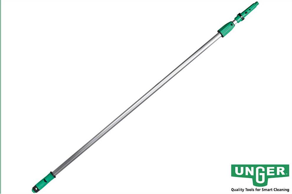 UNGER TELESKOPSTANGENSYSTEM  OptiLoc, Teleskopstange, 2-teilig UNGER TELESKOPSTANGENSYSTEM  OptiLoc, Teleskopstange, 2-teilig
