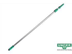 UNGER TELESKOPSTANGENSYSTEM  OptiLoc, Teleskopstange, 2-teilig