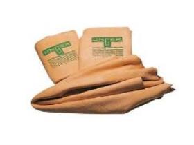 UNGER GLASREINIGUNG  Profi Fensterleder, ca. 54x77cm