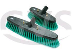 UNGER HIFLO WASSERSTANGENSYSTEM  HiFlo Advanced Oval Bürste 27cm, SOFT