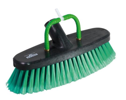 UNGER HIFLO WASSERSTANGENSYSTEM  HiFlo Advanced Oval Bürste 27cm, SOFT