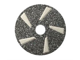 REINIGUNGSPAD FLOORZILLA  14", schwarz - Scheitlin Papier REINIGUNGSPAD FLOORZILLA  14", schwarz