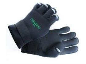 UNGER GLASREINIGUNG  ErgoTec Neoprenhandschuhe, Grösse L