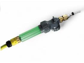 UNGER HIFLO WASSERSTANGENSYSTEM  HiFlo Seifendosierer