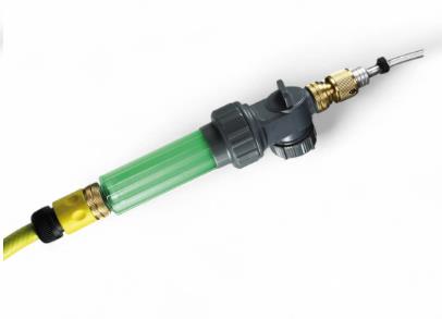 UNGER HIFLO WASSERSTANGENSYSTEM  HiFlo Seifendosierer