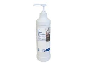 HANDWASCHPASTE HOLLU AKTIV  Pumpspender 1 Liter, pH-Wert hautneutral