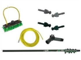 UNGER HIFLO WASSERSTANGENSYSTEM  HiFlo nLite Starter Set Hybrid