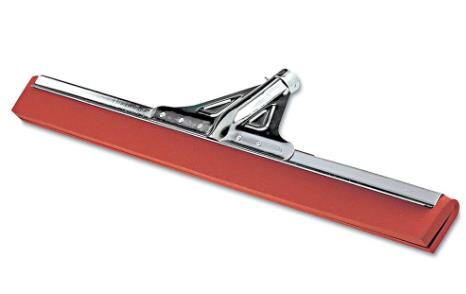 UNGER WASSERSCHIEBER  Waterwand, verstärkt, 75cm, rot