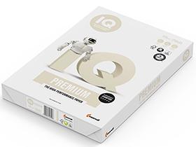 KOPIERPAPIER A3  IQ Premium, A3, 120 gm2, hochweiss - Scheitlin Papier KOPIERPAPIER A3  IQ Premium, A3, 120 gm2, hochweiss