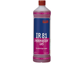 REINIGUNGSMITTEL BUZIL  INDUMASTER GRS, 1 Liter Flasche