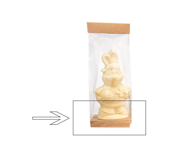 SOCKEL KRAFT  Kraft, Sockel Nr. 3, 100x60/17mm