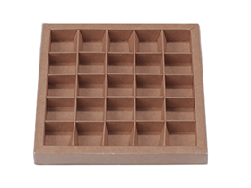 FENSTERBOX KRAFT  Kraft, Fensterbox Nr. 12, 166/166/19mm