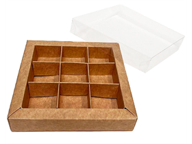 FENSTERBOX KRAFT  Kraft, Fensterbox Nr. 14, 110/110/24mm