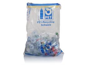 PET SAMMELSAECKE  110 lt. für alle 110-Lt. Sammelcontainer