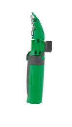 UNGER GLASREINIGUNG  ErgoTec SwivelLoc Griff, 30,Stahl