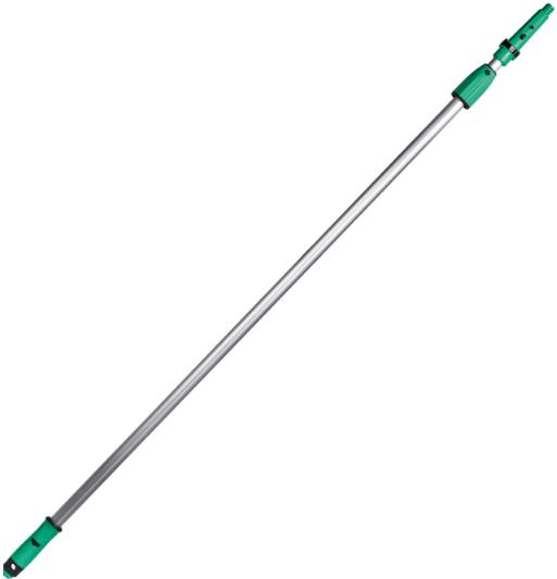 UNGER TELESKOPSTANGENSYSTEM  Lance+ Teleskopstange 12/16, 3x2m UNGER TELESKOPSTANGENSYSTEM  Lance+ Teleskopstange 12/16, 3x2m