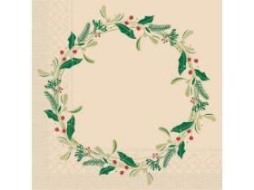 SERVIETTEN TISSUE  40 x 40 cm, "Isabell recycled tissue" - Scheitlin Papier SERVIETTEN TISSUE  40 x 40 cm, "Isabell recycled tissue"