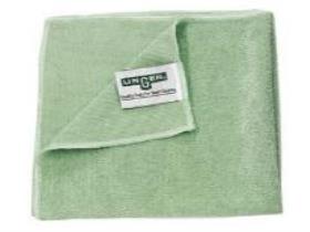 UNGER MIKROFASERTÜCHER  SmartColor MicroWipe 2000, grün - Scheitlin Papier UNGER MIKROFASERTÜCHER  SmartColor MicroWipe 2000, grün